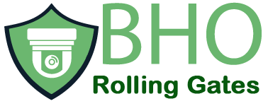 BHO Security Rollup Shutters Logo