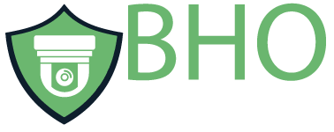BHO security systems Logo